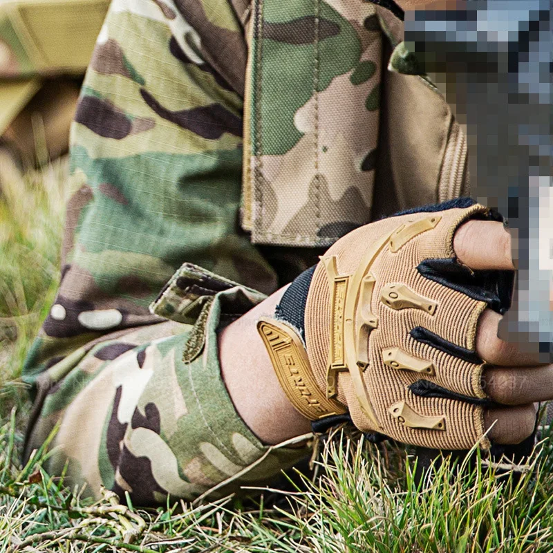 Детский Тактический Камуфляжный костюм спецназ военная форма для детей жилет