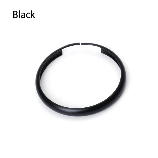 Защитное кольцо для ключей из алюминиевого сплава, декоративное кольцо для ключей для BMW Mini Cooper Clubman