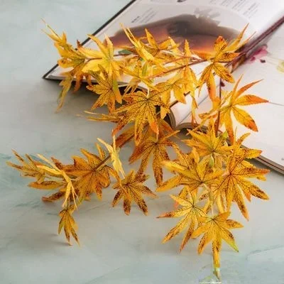 

Искусственные растения из шелка, набор из 4 штук