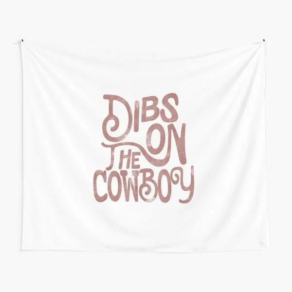 

Dibs на ковбойском стиле, искусство в спальне, путешествия, дома, красивый цветной коврик для комнаты, йоги, настенное украшение, покрывало, Декор