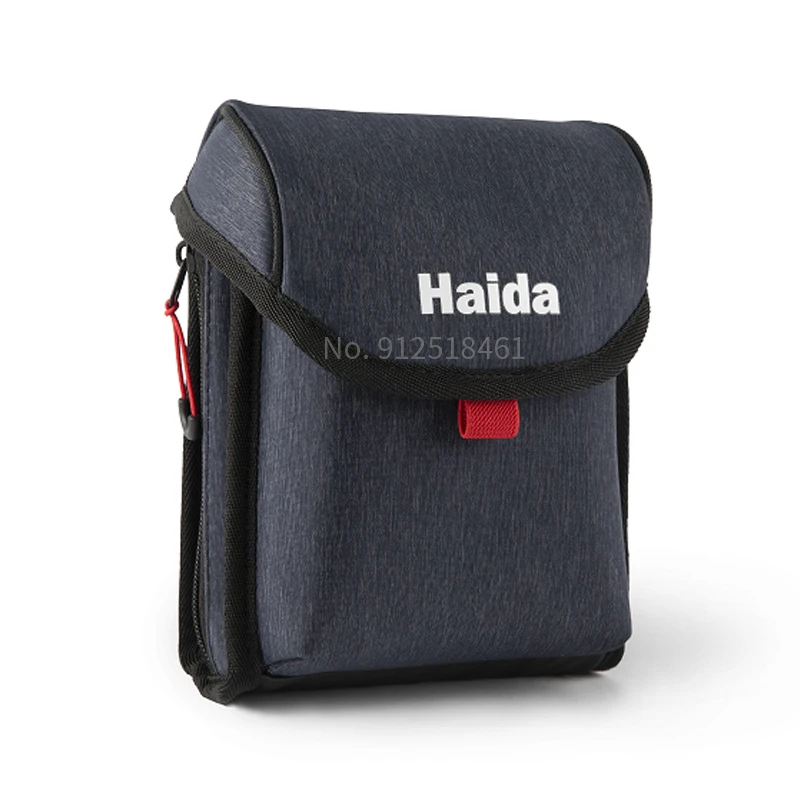 Haida защитный фильтр BagTo удерживать 1 шт. M10 держатель фильтра и 8 100 мм вставки 4x4 4x6 CPL