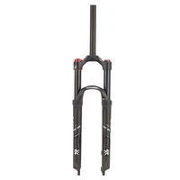krsec xc20 shoulder lock fork 2627 529 inches mountain bike suspension gas front forks bicycle parts