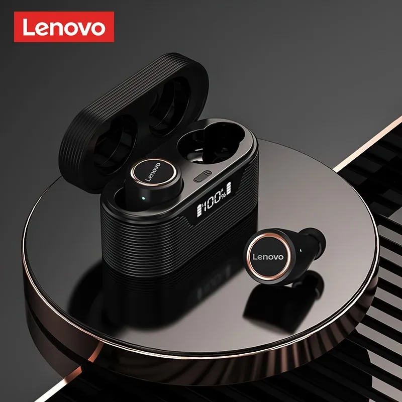 

TWS-наушники Lenovo LivePods LP12 с поддержкой Bluetooth 5,0
