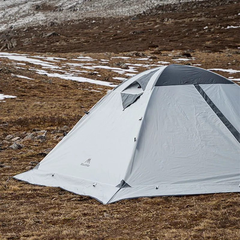 Быстрооткрывающаяся палатка для кемпинга альпинистская водонепроницаемая