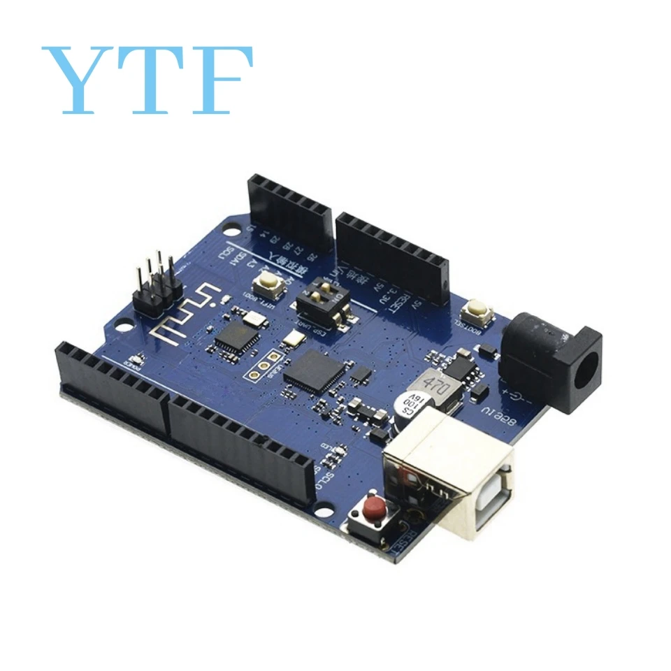 Макетная плата RP2040 Picoduino UNO Raspberry PI PICO W WIFI двухъядерный чип