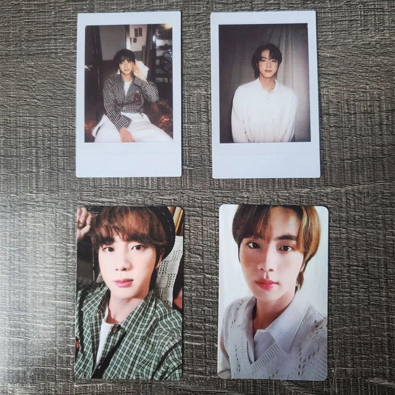 KPOP корейские группы мальчиков-BTS Bangtan Boys Lomo карточка Фотокарточка Плакат Набор