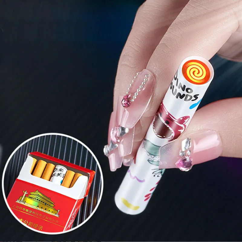 Электронная сигарета с зарядкой от USB