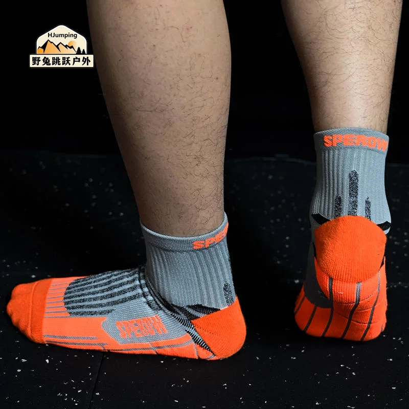 Camping  Outdoor Tool   HJumping  Sports Clothing  Socks(4 pair in one pack）
