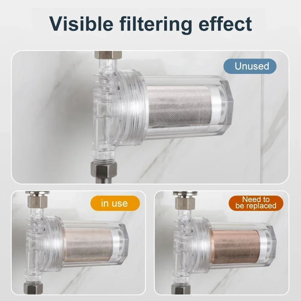 Фильтр для душа с активированным углем распылитель ванны сетчатый кран