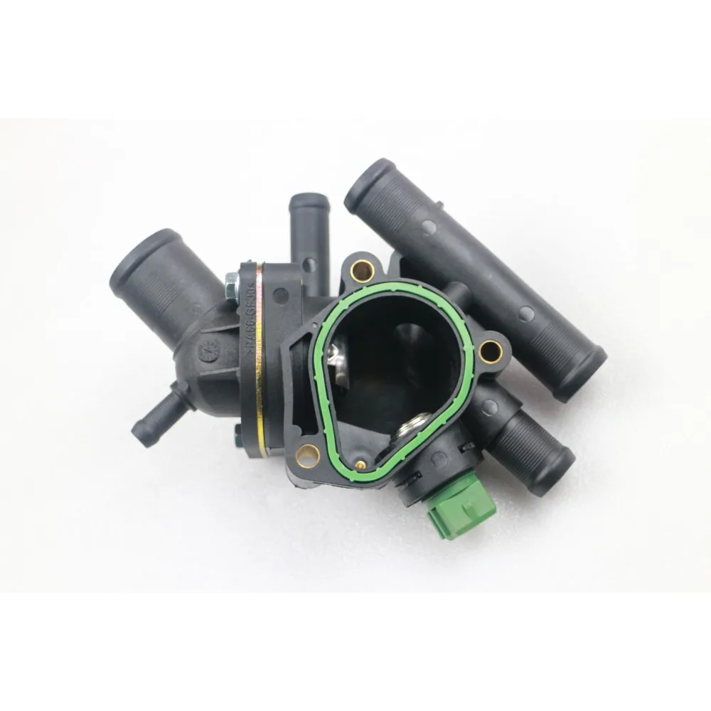 Термостат 4404305 4408928 9112305 91160168 подходит для Renault Trafic Master Nissan Primastar Opel Vivaro Movano Vauxhall