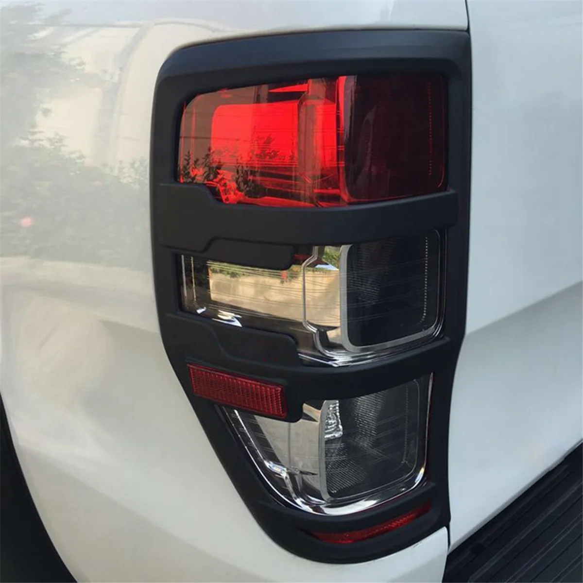 Задние колпачки для Фар Ford Ranger 12-21 T6 T7 T8 XLT XS XL WILDTRAK PX PX2 PX3 задняя крышка автомобиля