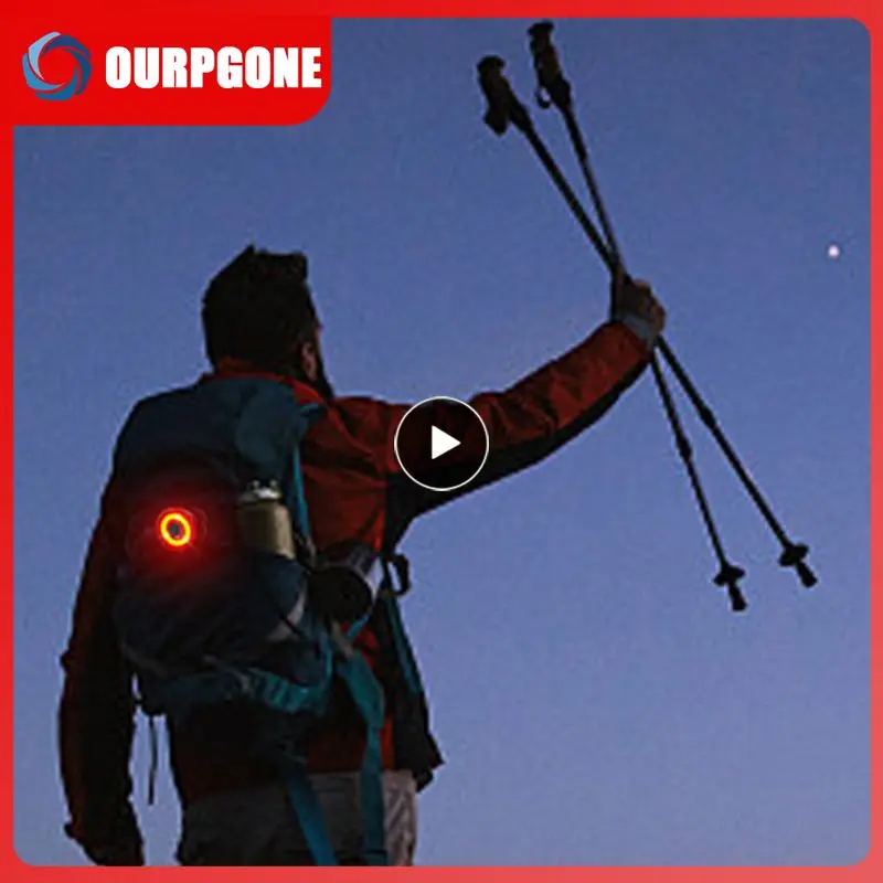 

Bicycle Riding At Night Bicycle Light Led Tail Lamp Bicycle Tail Lamp Highlight Bicycle Lamp