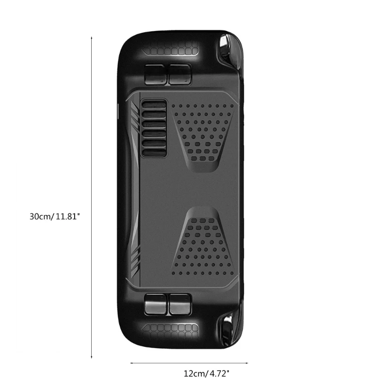 Мягкий защитный чехол из ТПУ для паровой панели OLED противоскользящий и