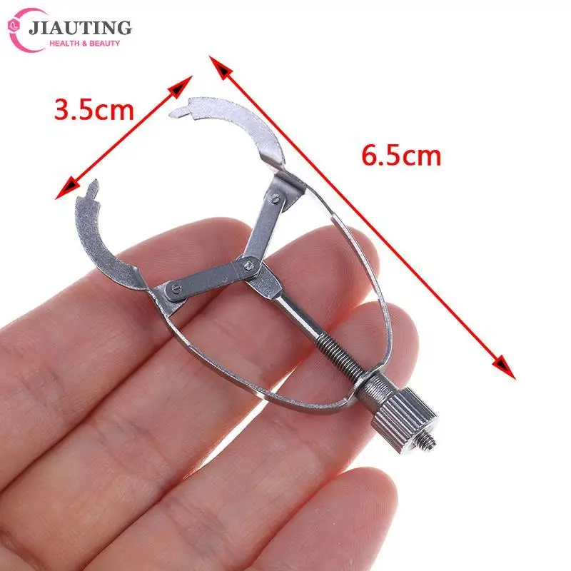 

1PCS Stainless Steel Dental Matrix Bands Retainer Molding Piece Tofflemire Stuck Clip 6.5cm Dentist Orthodontics Endo Instrument