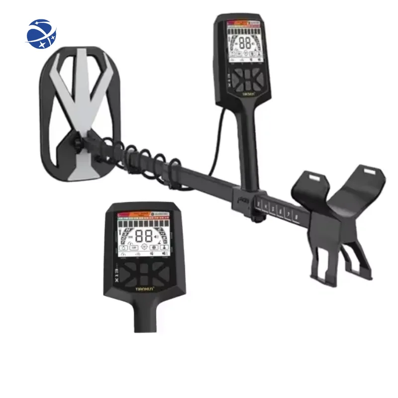 Металлоискатель золота для охоты за сокровищами лучший новый 5-метровый детектор