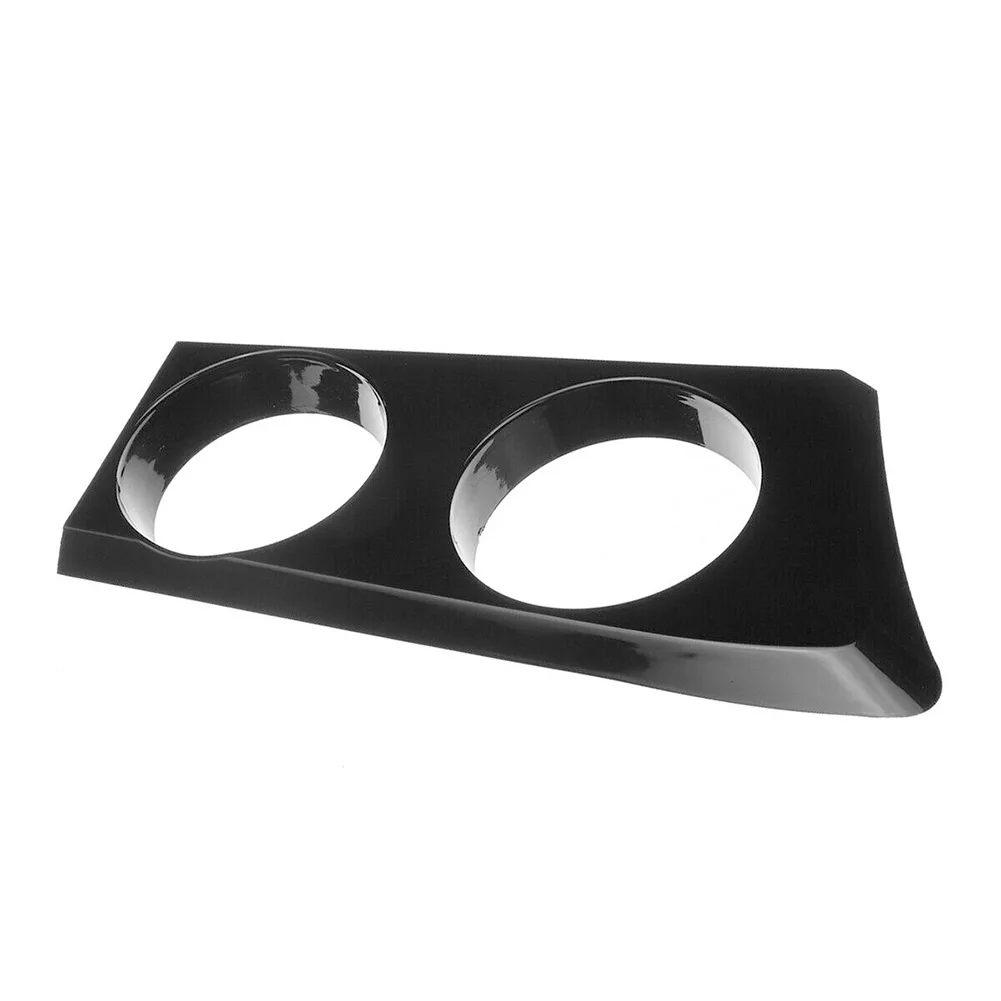 

Car Drink Cup Bottle Holder For 1 SERIES E87 E81 E82 Gloss Black Right Hand Driver AUTO Car Truck Water Bottle Holders Ashtray