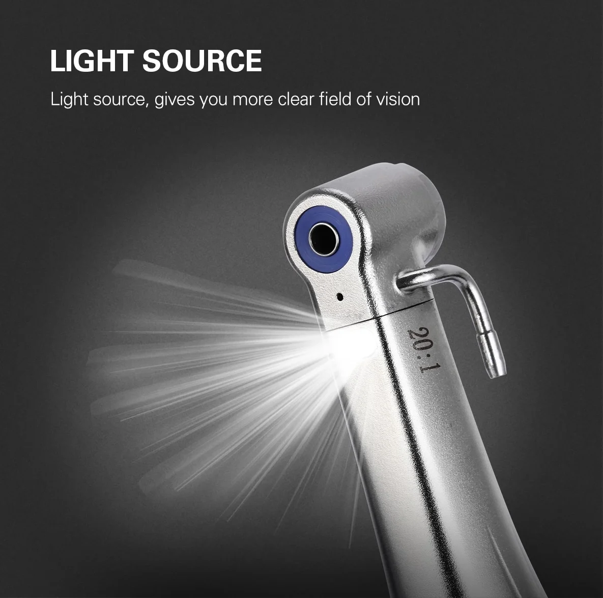 Высококачественный хит продаж портативный ден таль имплан муравьи модель den tal impl