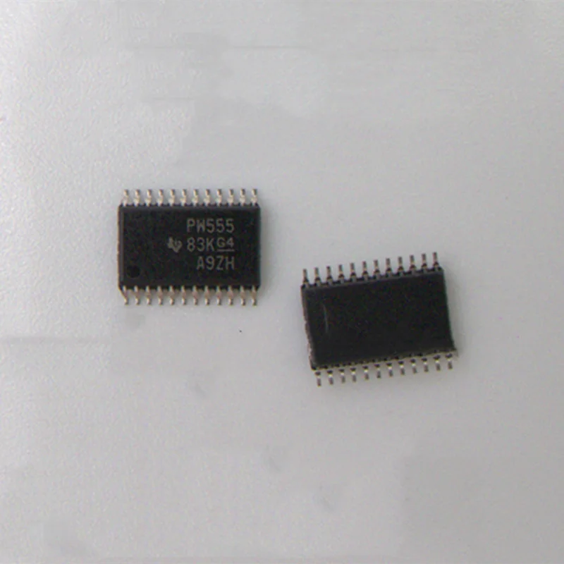 

10PCS TCA9555PWR TCA9555RPW PW555 TSSOP24
