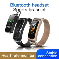 xiaomi male female m6 connected watch fitness bracelet with ecg chart blood pressure heart rate bluetooth call 2021
