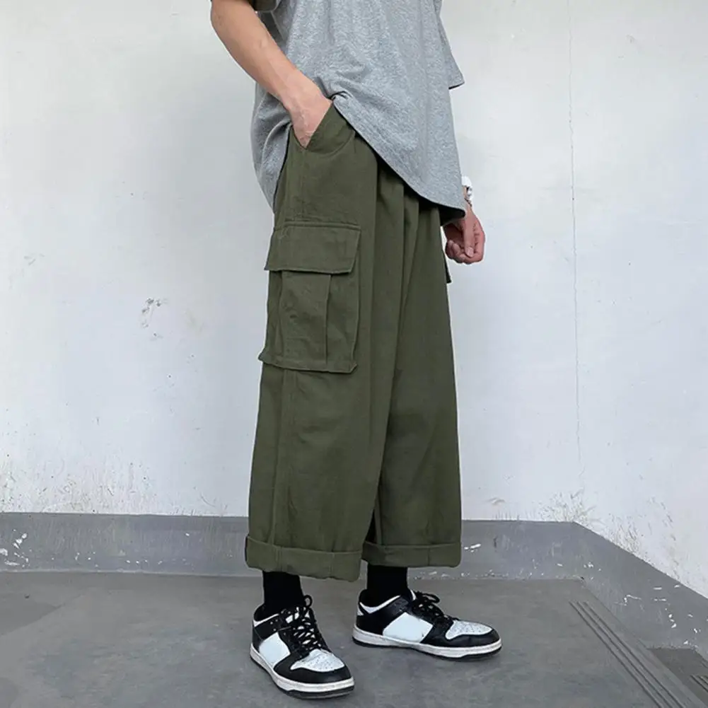 Рисунок 5 - Брюки-карго мужские универсальные