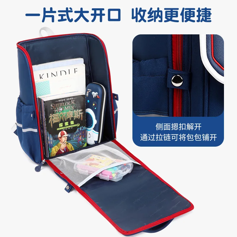 waterproof Children School Bags For Girls boys School Backpacks Kids Orthopedic schoolbag book bag Mochilas Escolar