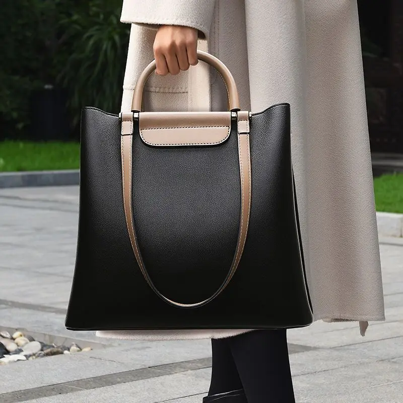 

Versatile High Quality Women's Shoulder Bag Women's Bag 2023 New High-capacity Messenger Bag Fashion Portable Bag