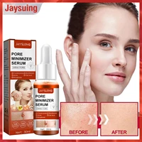 jaysuing salicylic acid serum shrink pores exfoliant moisturizing nourish whitening brightening anti aging deep clean skin care