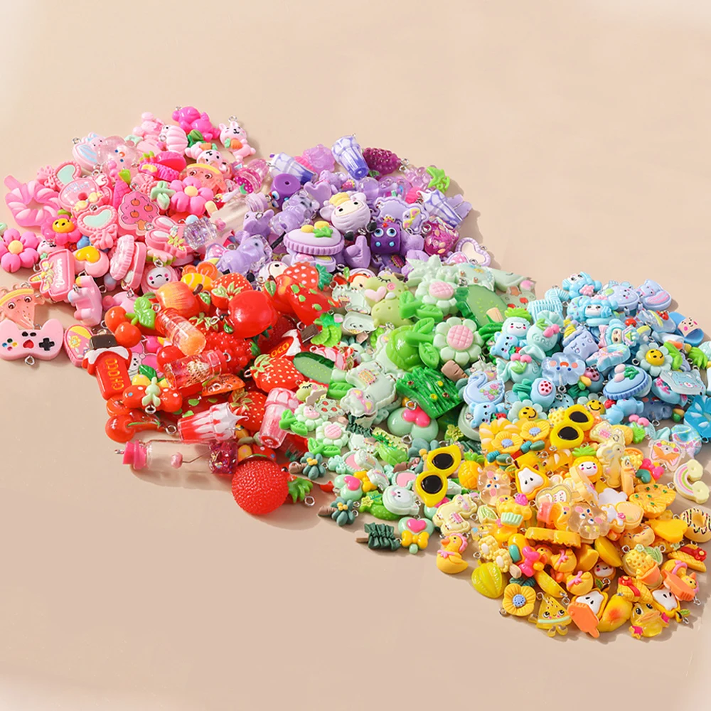 Лтумбе шармы смешанные 10 шт.