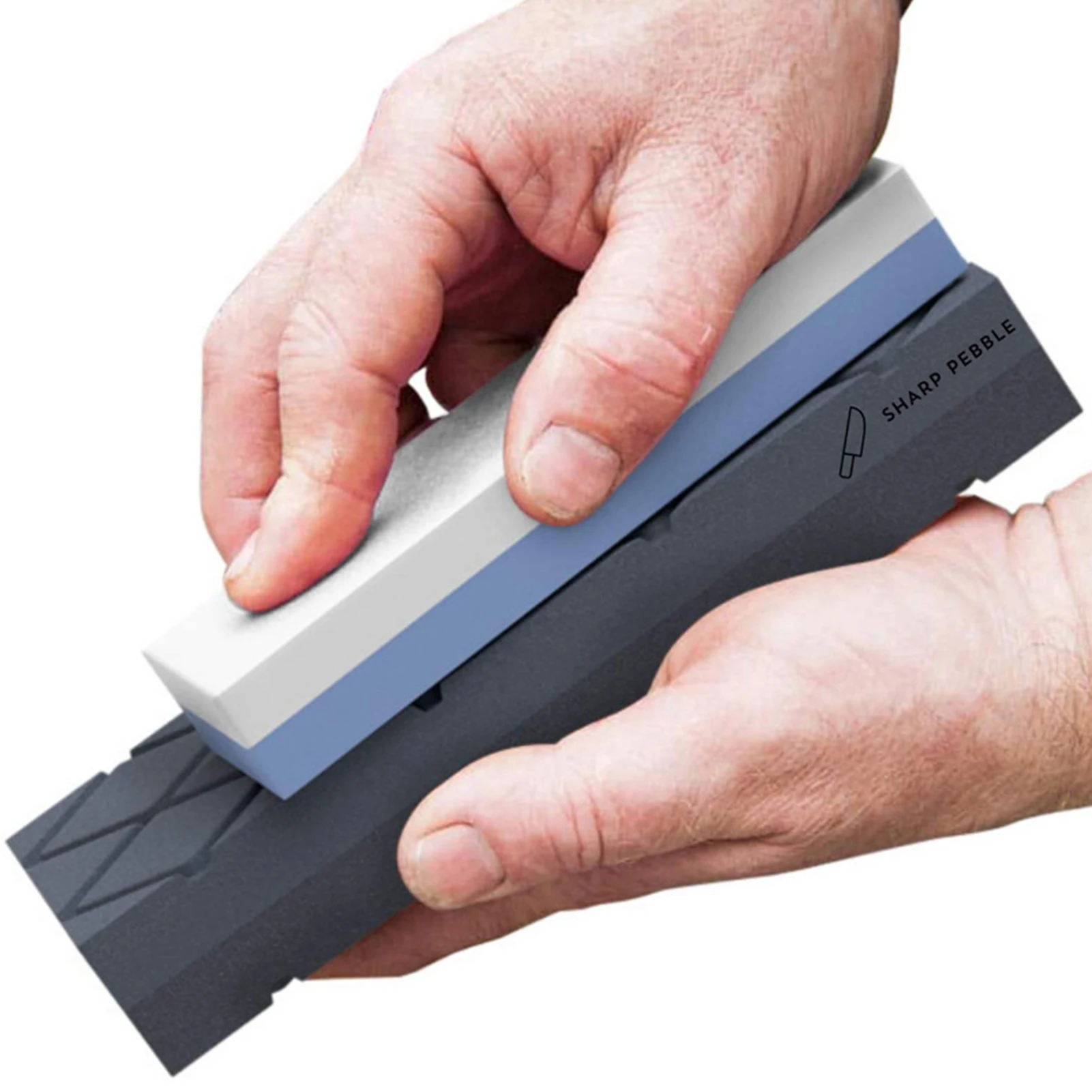 

Flattening Stone for Whetstone Silicon Carbide Lapping Stone with Grooves Coarse Grinding Lapping Plate Flattener Fixer