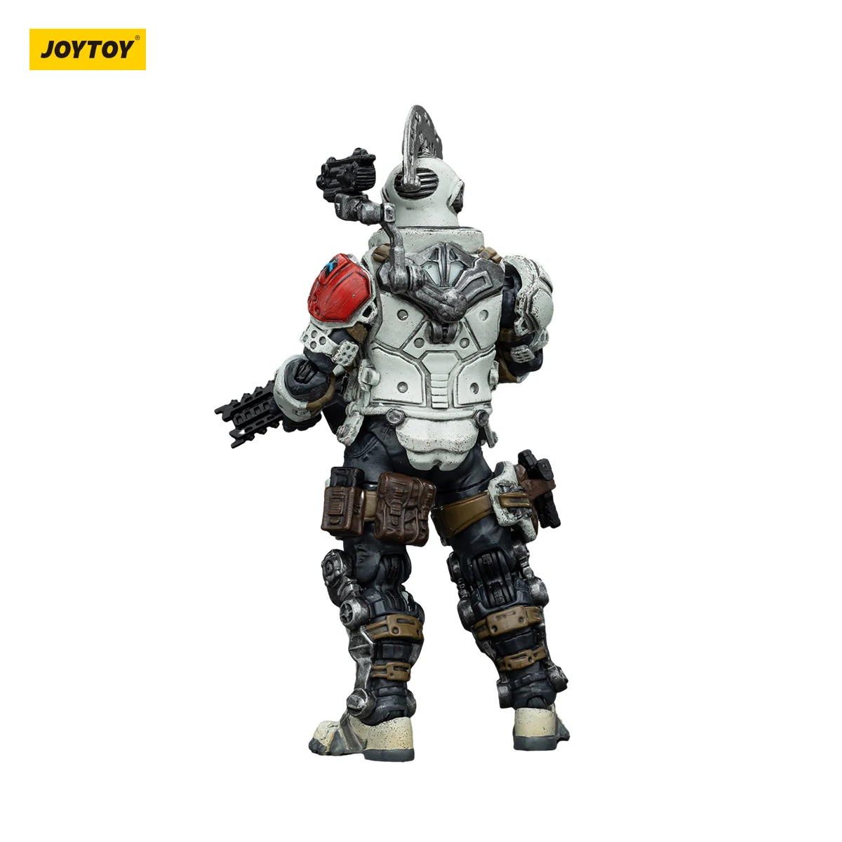 Фото [В НАЛИЧИИ] Фигурка JOYTOY Battle For the Stars 1/18 Sorrow Expeditionary Force 09th Legion Assault Company-Sergeant Major №2