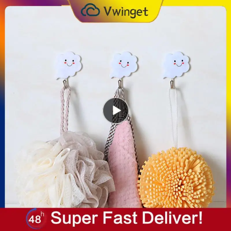 

Настенные крючки-держатели для полотенец, 1-40 шт.