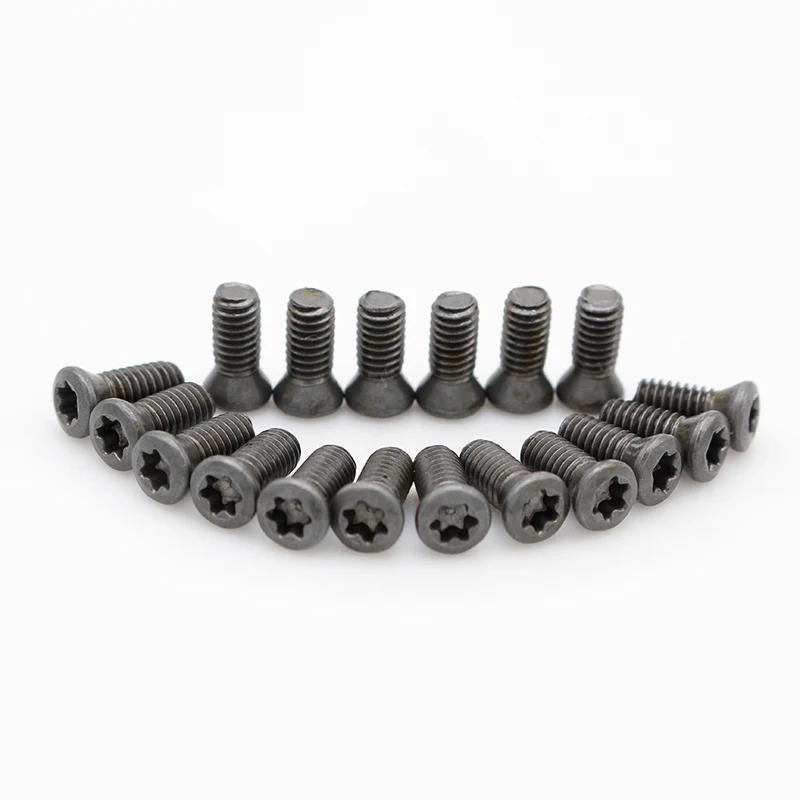 

Винты KAKUSCNC Torx M1.8 M2 M2.5*6 M2.5*8 M3*8 M3*10 M3.5*10 M3.5*12 M4*10 M5
