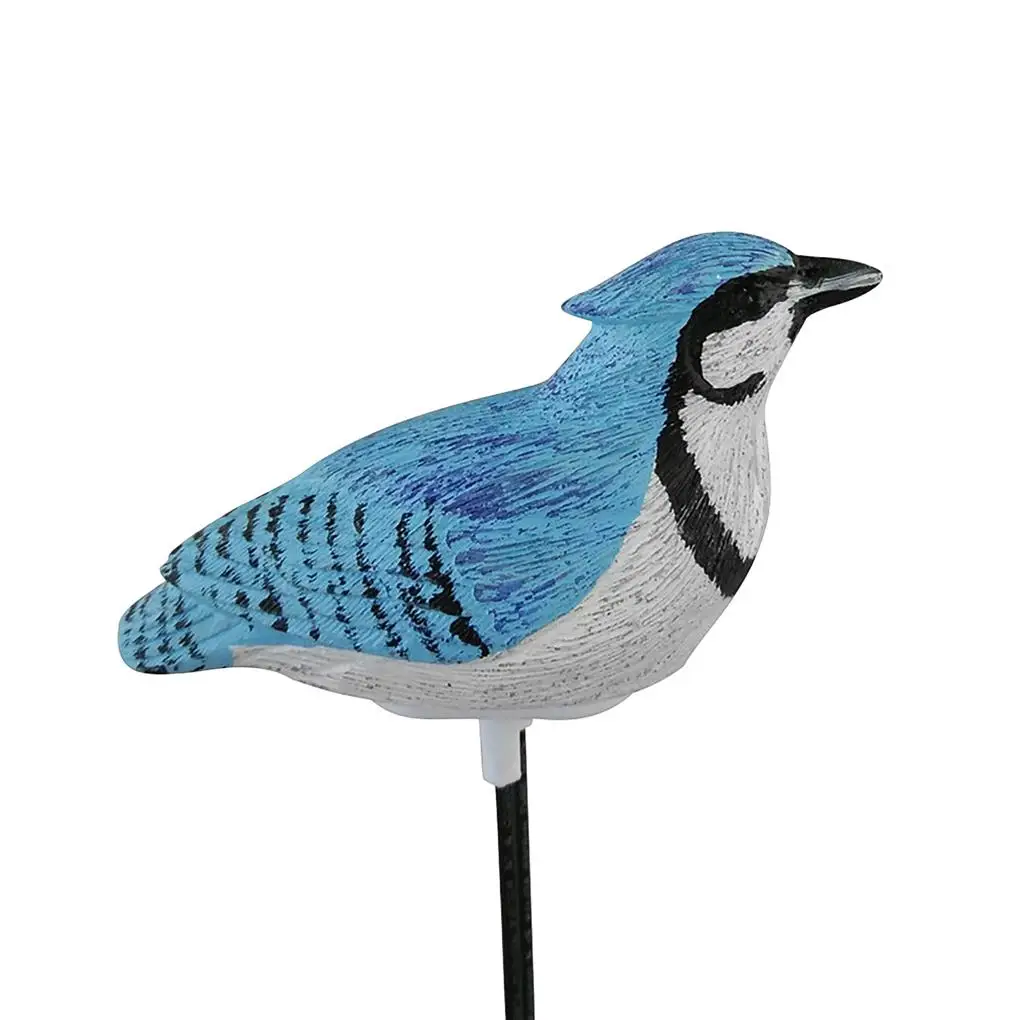 

Resin Birds Soil Moisture Meter Plant Tester Indoor Watering Reminder