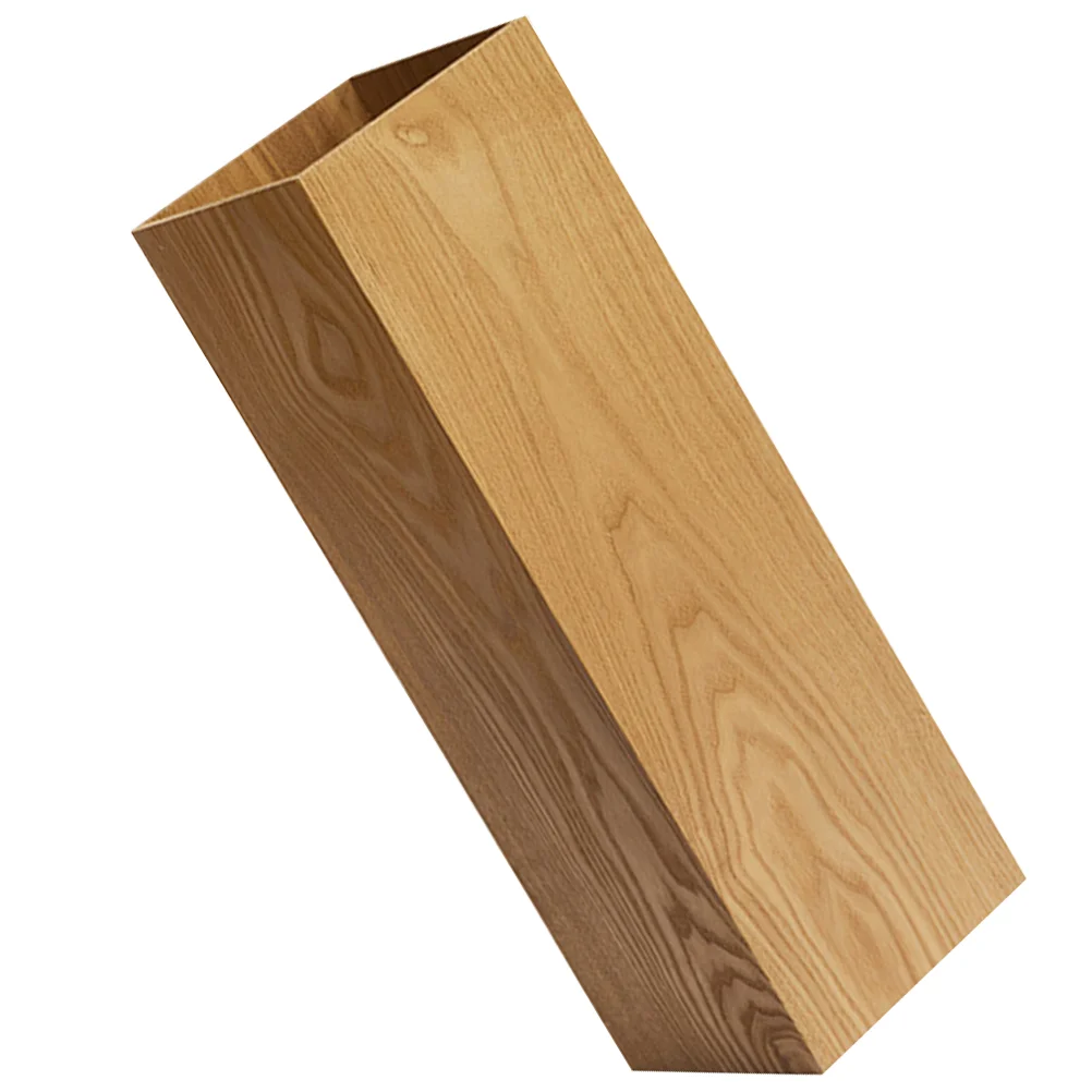 

Japanese-style Wooden Umbrella Bucket Brackets Organizer Plastic Doorway Holder