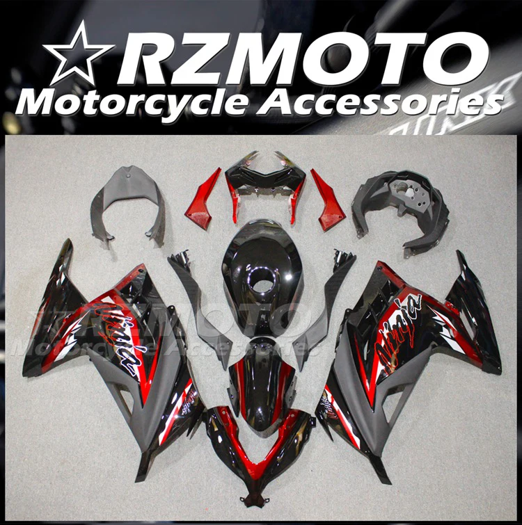 

Комплект обтекателей для мотоциклов KAWASAKI EX300 NINJA 300 2013 2014 2015 2016 2017 из АБС-пластика