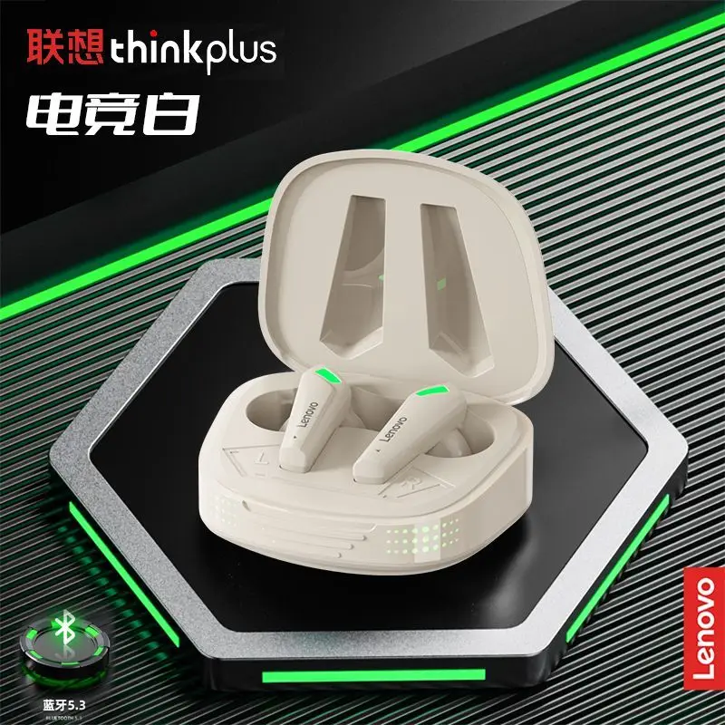 

Lenovo's new XT85II wireless bluetooth headset high-quality noise-cancelling sports game e-sports mobile phone universal gift