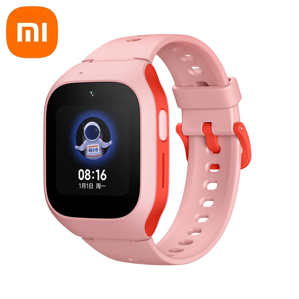 

1.4 Inches Xiaomi Original Mi Rabbit For Children Phone Watch 5c Children’S Phone Watch 2 Million Pixel Camera Free shipping