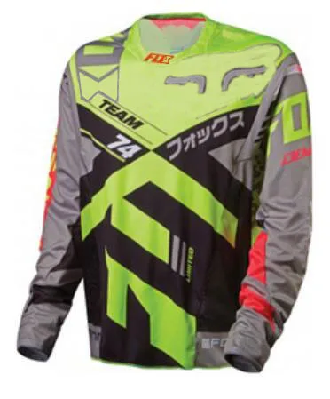 

F1 racing suit, new motorcycle speed surrender, spring and autumn cross-country downhill jersey, customized with the same paragr
