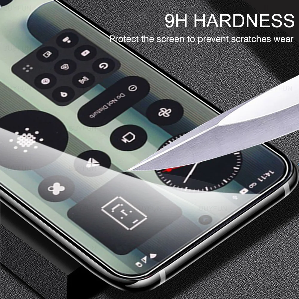 Устройство для защиты телефона от внешнего воздействия (2 а) 1-5 шт. закаленное