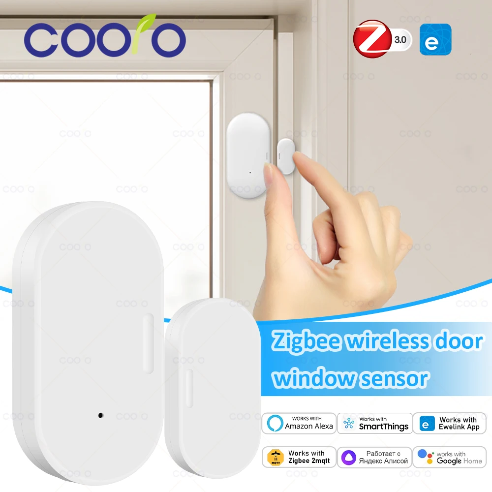 

Ewelink Zigbee датчик открытия двери