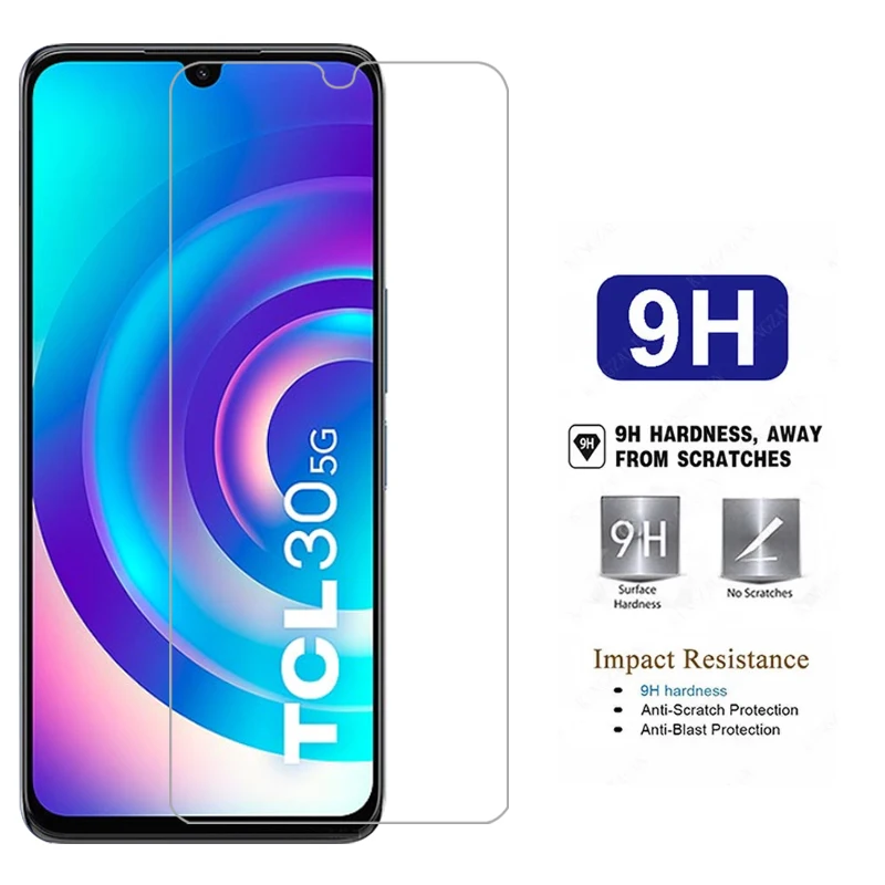 Защитное закаленное стекло для tcl 30 plus 5g, защитная пленка для экрана tcl30 30plus tcl30plus, пленка для телефона glas tlc (art.: 3920d3f2efdf3) - 3920d3f2efdf3
