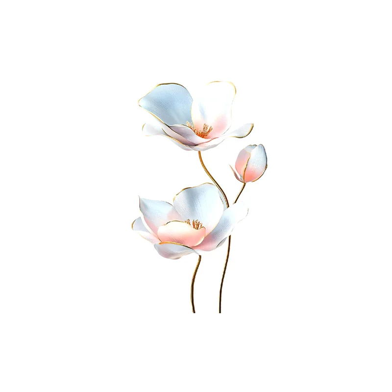 Цветовые наклейки на стену крышку домашнего унитаза туалет ванная комната для