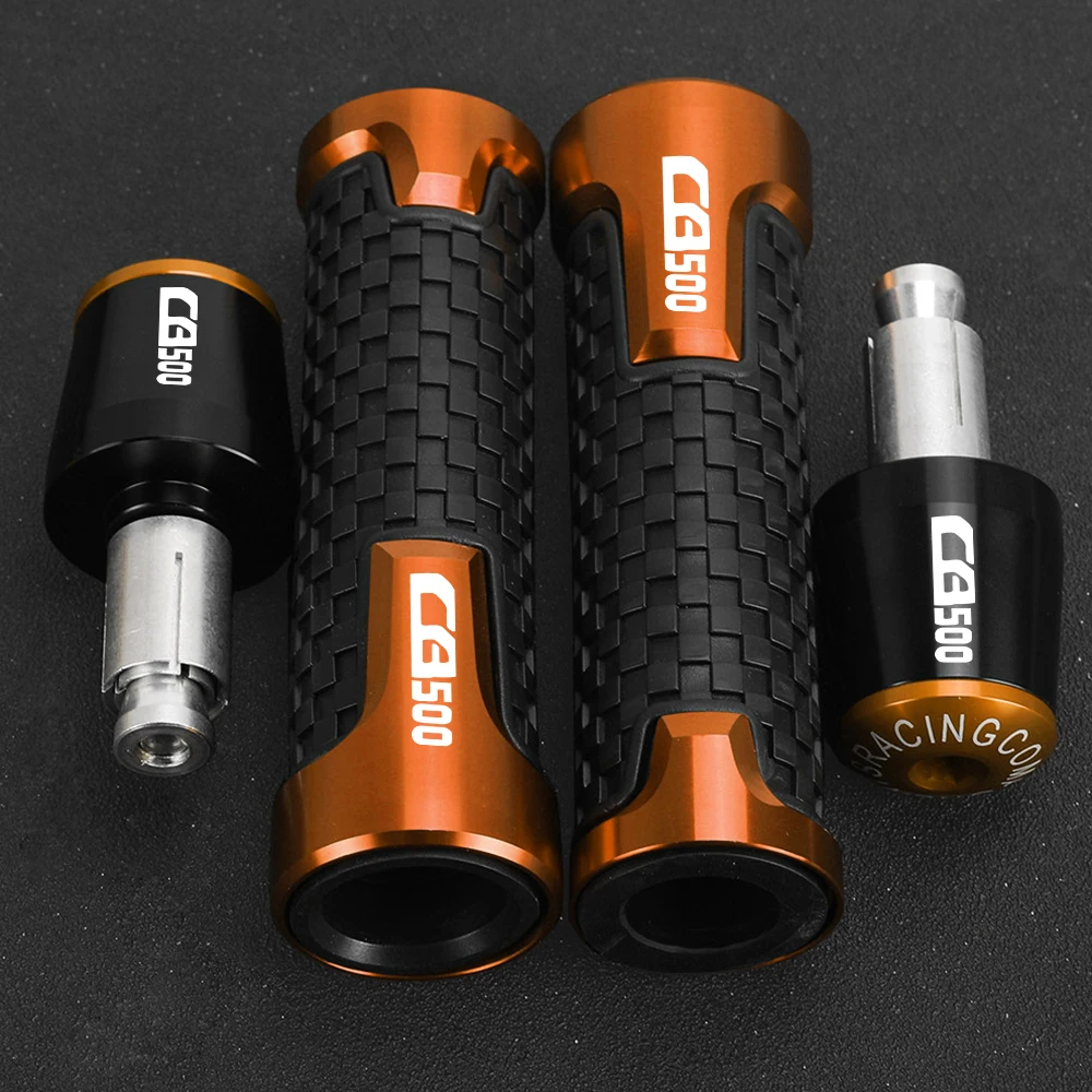 ДЛЯ HONDA CB500 CB 500 C B500 B 1994-1996 1997 1998 1999 Мотоцикл 7/8 '✢ мм Крышка руля Концевые