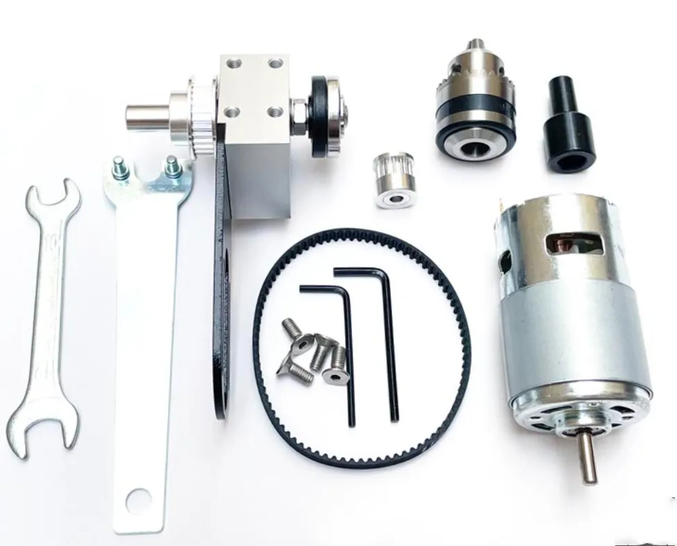 Мини шпиндель для настольной пилы сделай сам деревообработки резки и полировки