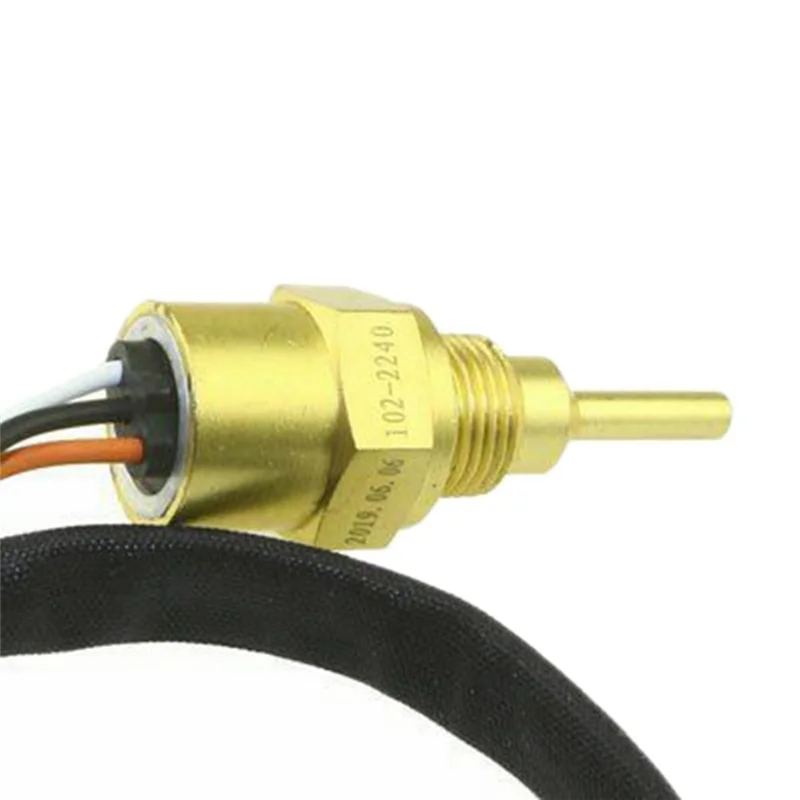 Датчик температуры воды в двигателе автомобиля 102-2240 1022240 для экскаваторов