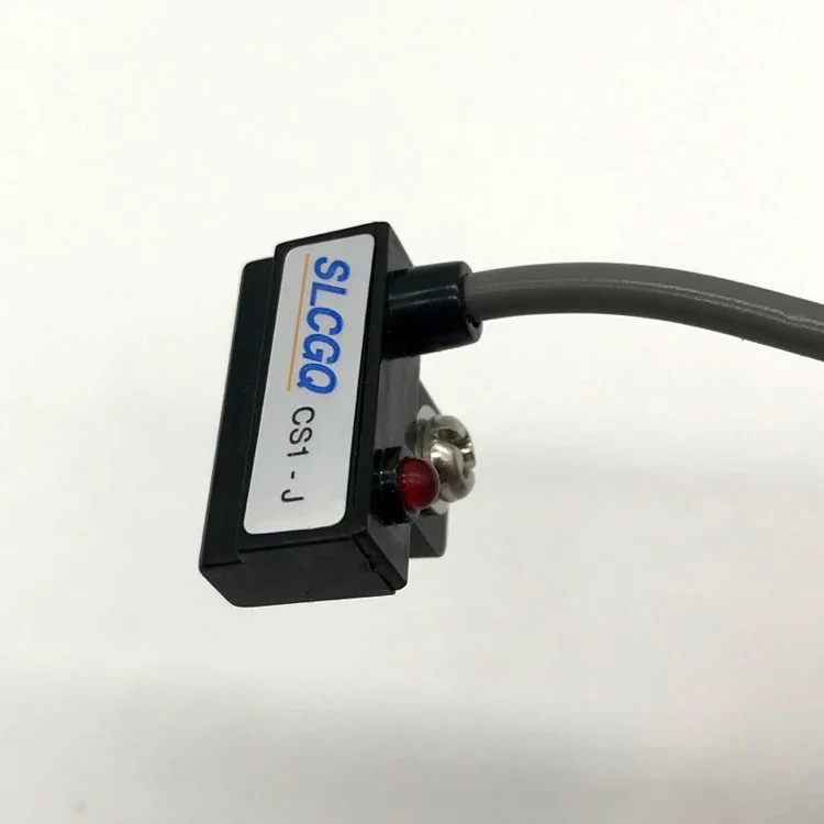 Цилиндрический магнитный выключатель Φ/UB/J/G/S/UH нормально открытый закрытый