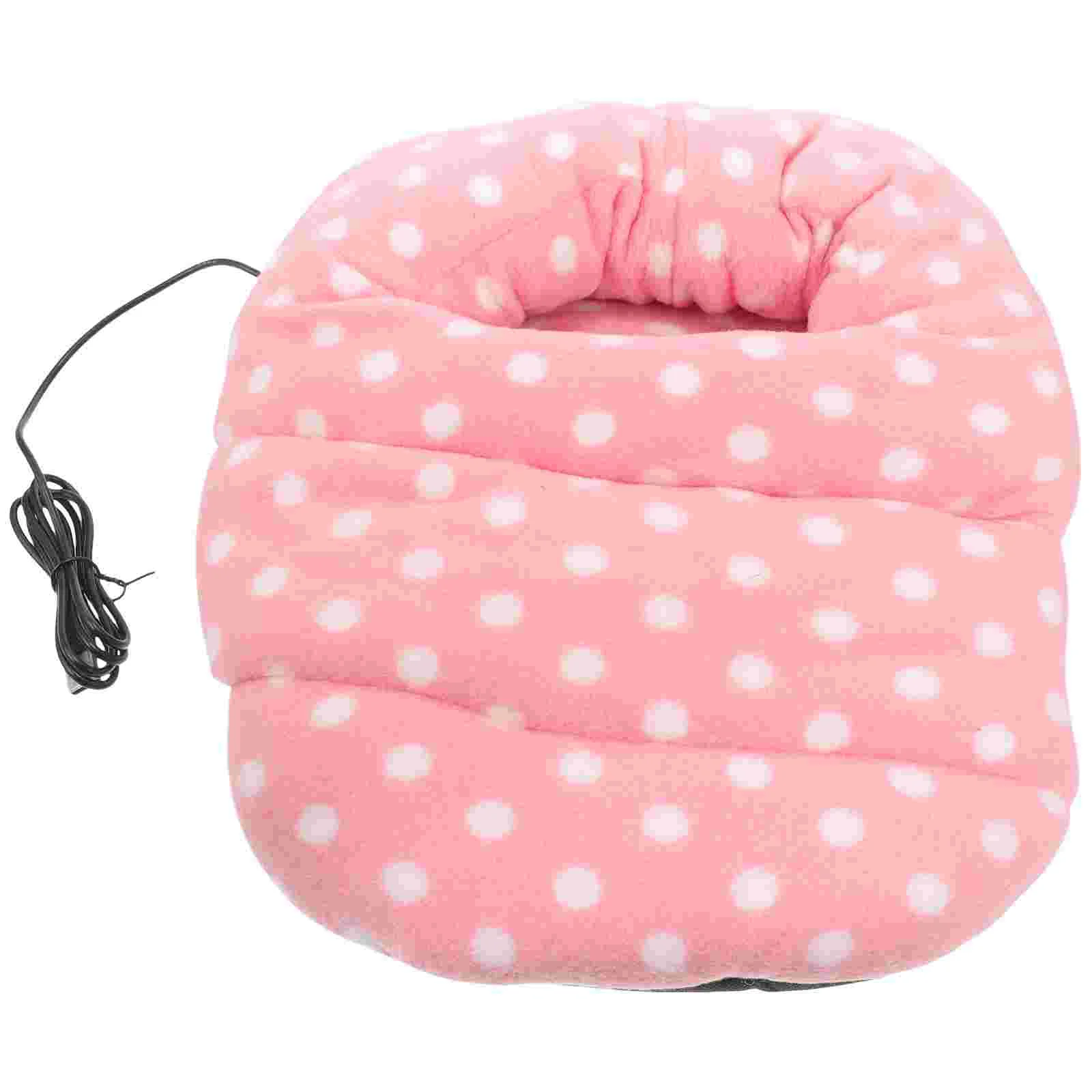 

Foot Warmer USB Powered Heating Feet Winter Foot Warmer For Office Classroom Dormitory Home Foot Warmer For Women Girls