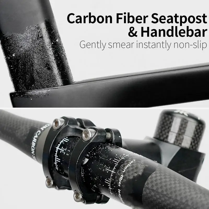 Противоскользящее Вещество из углеродного волокна нескользящая смазка для