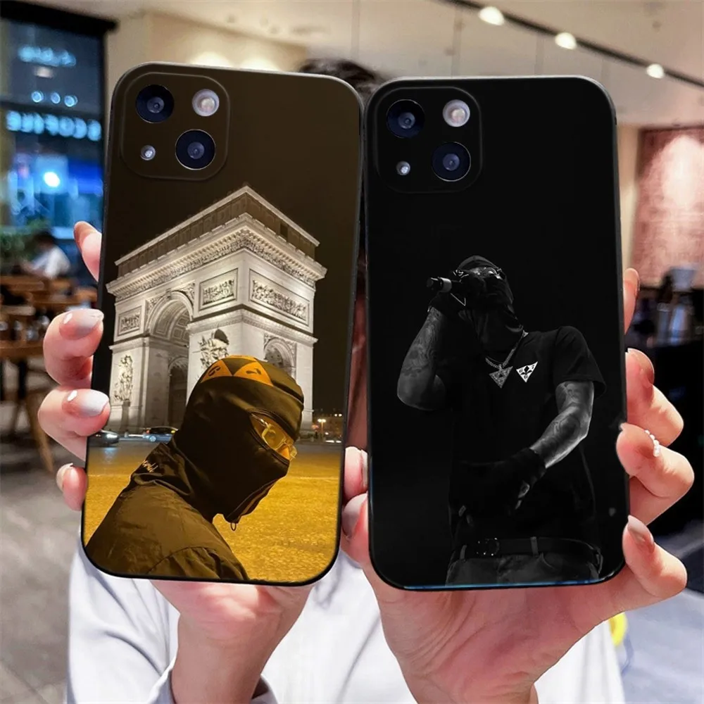 Чехол для телефона F-Freeze C-corlion 667 iPhone 14 13 12 Mini 11 Pro XR X XS MAX 6S 7 8 Plus силиконовый мягкий