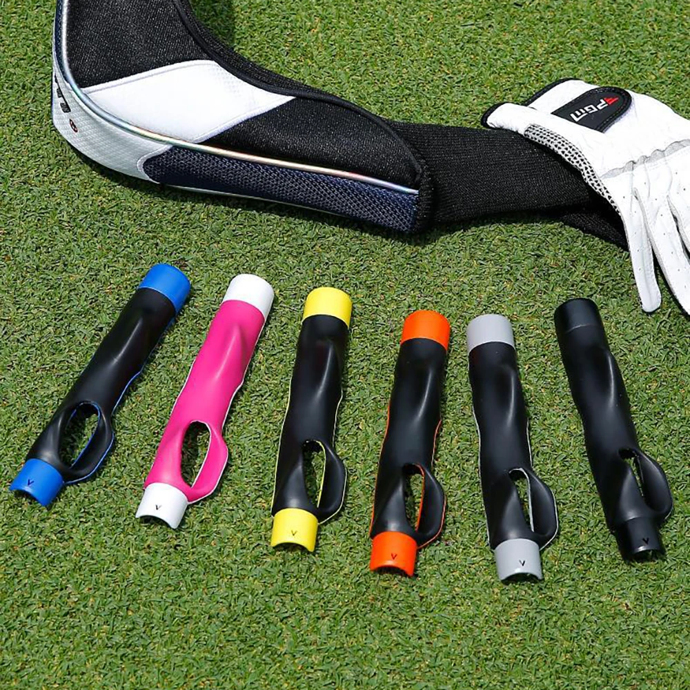 Club Postural Correction Grip Action Lightweight Durable Antiskid Outdoor Practice Universal Hand Grip Training